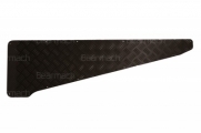 Black Aluminium Finish